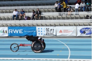 Handicap Open, Grand Prix Brna i Województwa Południowomorawskiego w atletyce