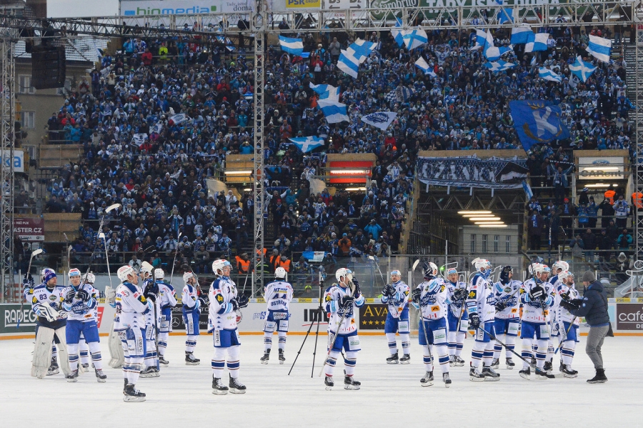 Jesteśmy dumnym partnerem hokejowego klubu HC Kometa Brno