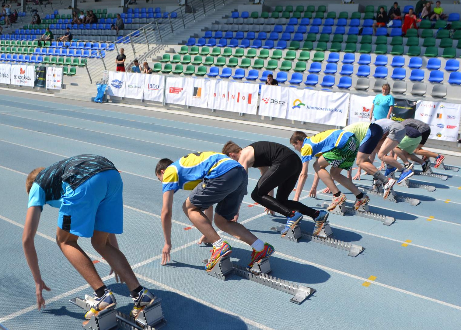 3S.cz podpořila sportovní akci Pohár rozhlasu základních škol města Brna